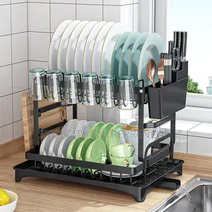 Dish Drainer Removable Tray