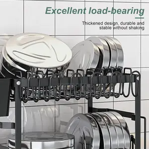 Dish Drainer Removable Tray