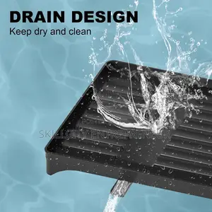 Dish Drainer Removable Tray