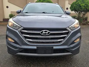 Hyundai Tucson Eco AWD 2016 Gray