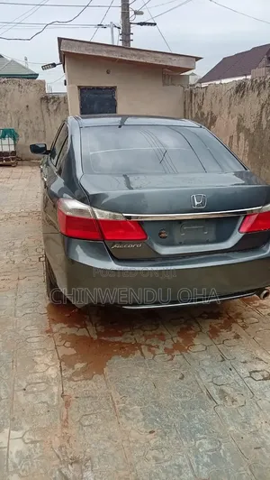 Honda Accord 2013 Green