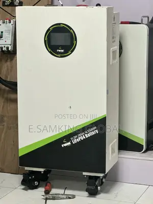 14.336kwh Iwin Lithium Ion Batteries