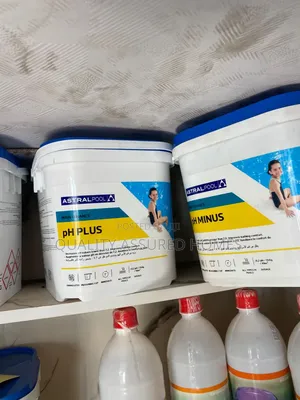 Swimming Pool Water Treatment Ph Minus