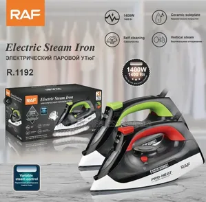 Raf Electric Steam Iron