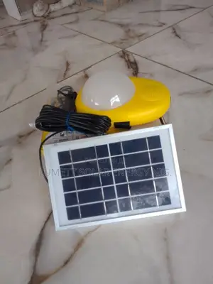 Sunking Boom Solar Lantern Installation Services