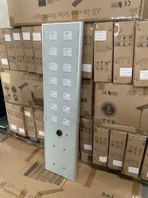 Heavy Duty Solar Street Light – Built for Long Lasting Performance 