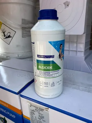 Algaecide Water Treatment