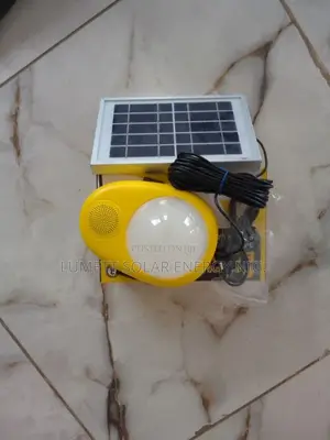 Sunking Boom Solar Lantern Radio and Mp3 Function Sales in Nigeria