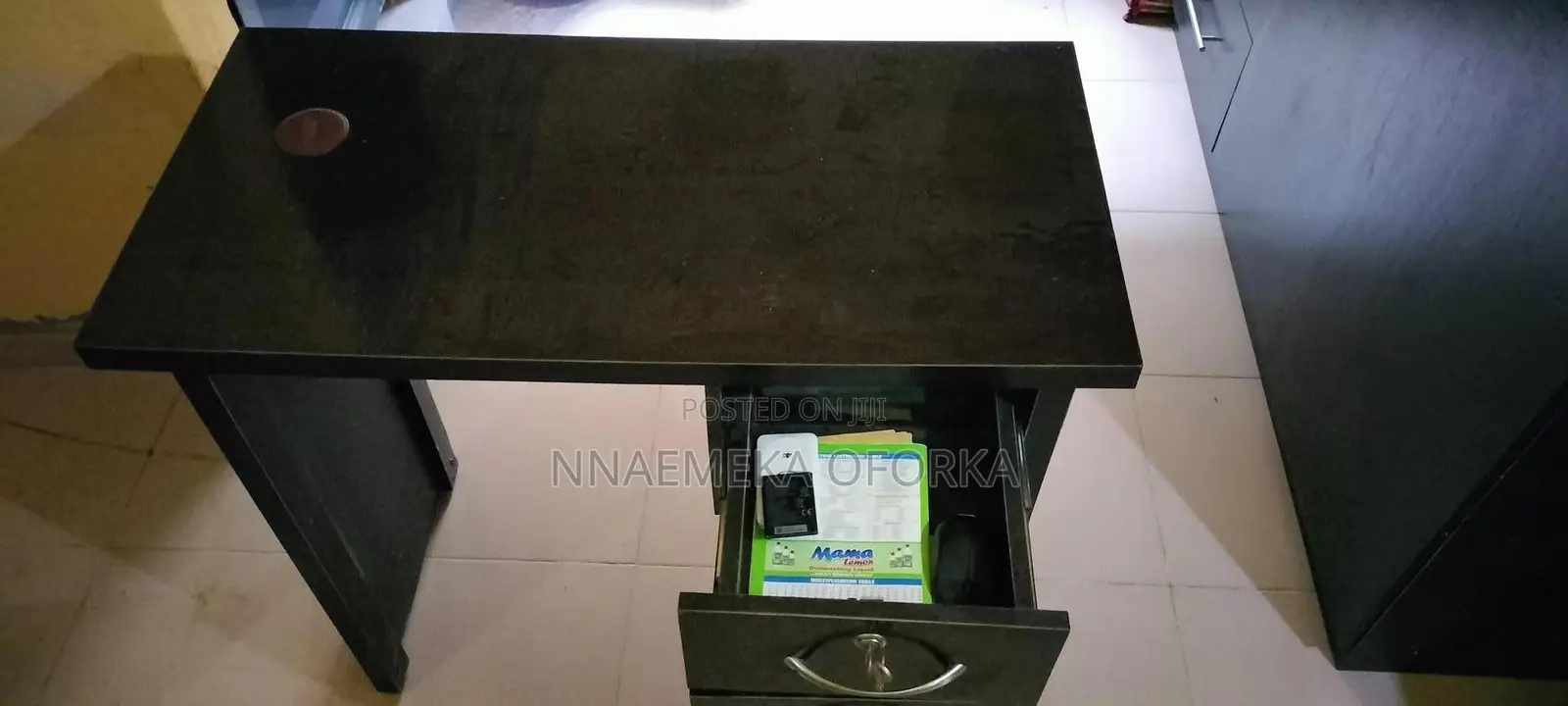 Wooden Brown Desk