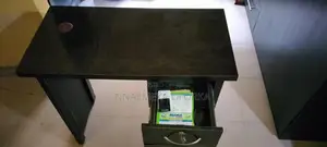 Wooden Brown Desk