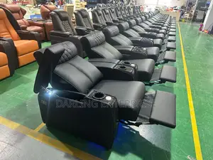 Luxury Reclining Cenima Sofa