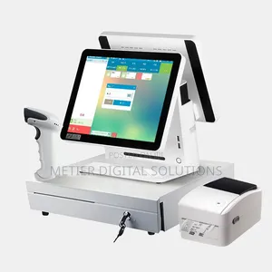 Pos Terminal for Stores and Supermarkets