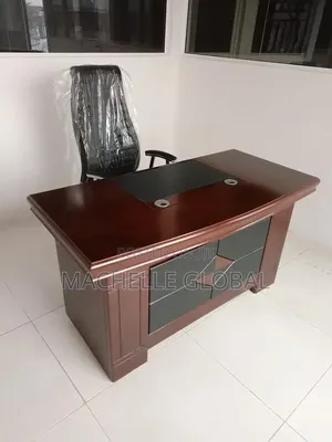 Executive Table and Chair(1.2 Meter)