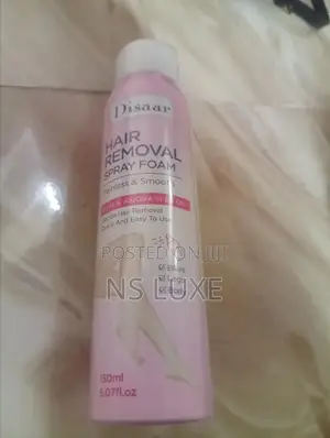 Disaar Hair Removal Spray Foam