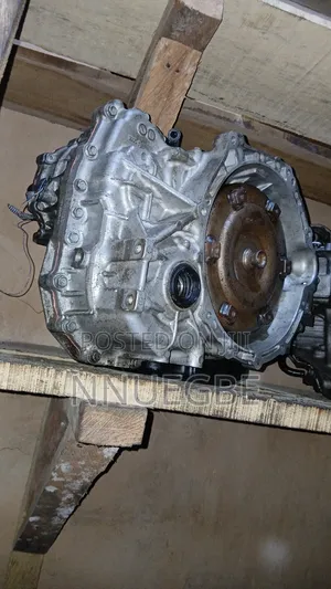 Direct Tokunbo Gearbox for 30pin Toyota Camry Sold With Warranty