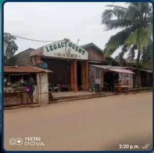A 10 Bedroom Hotel