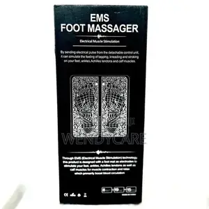 Ems Foot Massager