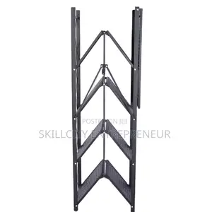 5 Tiers Kitchen Rack Storage