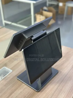 Double Screen Pos Terminal + Free Software