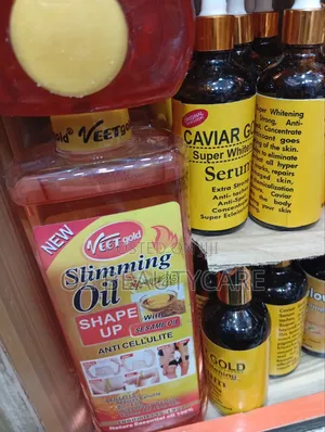 Veetgold Slimming Oil