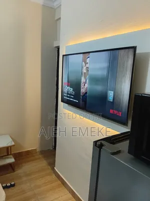 Studio Apartment With Free Wifi in Alagomeji for Rent