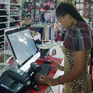 Pos Terminal + Free Software
