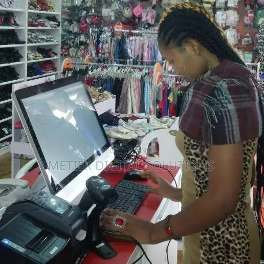 Pos Terminal + Free Software