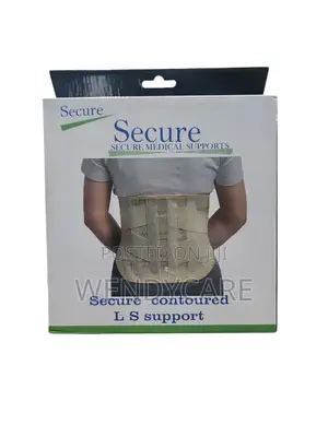 Secure Lumber Support