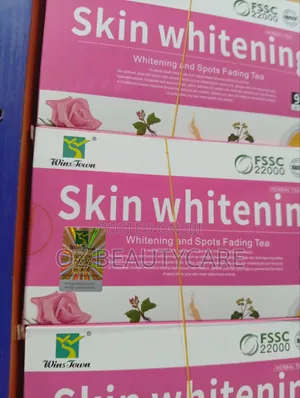 Skin Whitening Tea