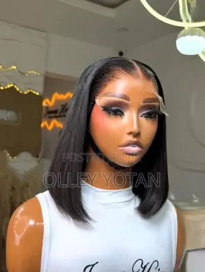 5*5 Closure SDD Bob Wig