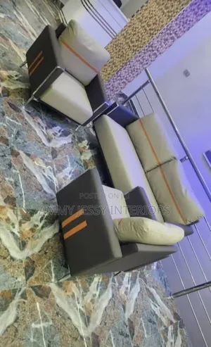 Sofa Chair by 5 Seather