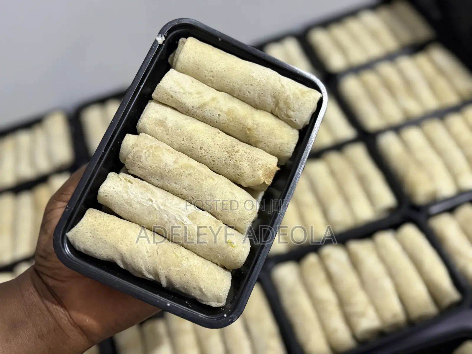 Ready to Fry