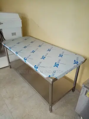 Work Table Without Back