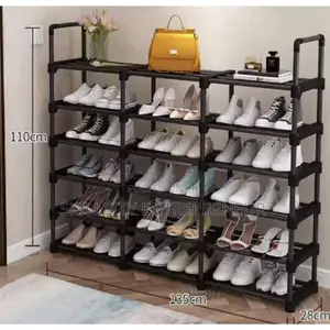 5-tier Large Shoe Rack