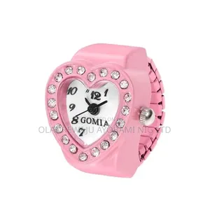 Vintage Ring Watch for Women