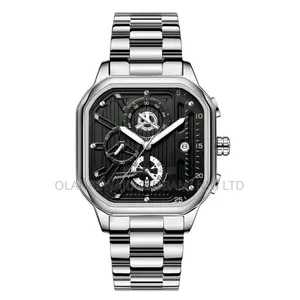 Poedagar Diamond Wristwatch
