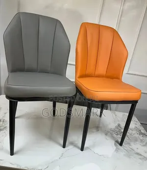 Leather Dining Chair