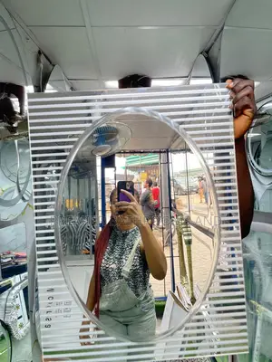 Small Design Bathroom Mirror