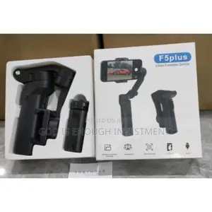F5 Plus 3-Axis Gimbal Stabilizer for Professional Video Shooting