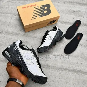 Original New Balance 509 Grey and Black