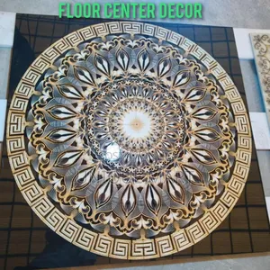 Center Floor Decor Tiles