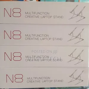 N8 Laptop Stand