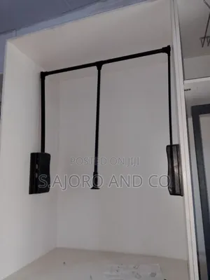 Inbuilt Wardrobe Trouser Rack Wardrobe Organizer