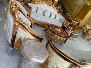 Quality 8 Seaters Royal Sofa