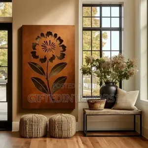 Wooden Art Wall Frame