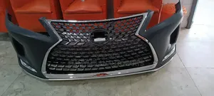 Complete Front Bumper Lexus Rx350
