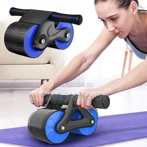 Rebound Ab Wheel – Smart Way to Train Abs Safely