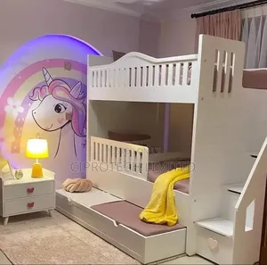 Wooden Bunk