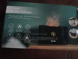 Flame Aroma Diffuser