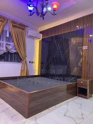 HDF Bedframe